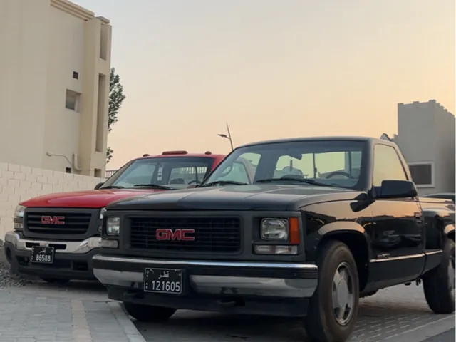 Photo of 1995 GMC Sierra 1500