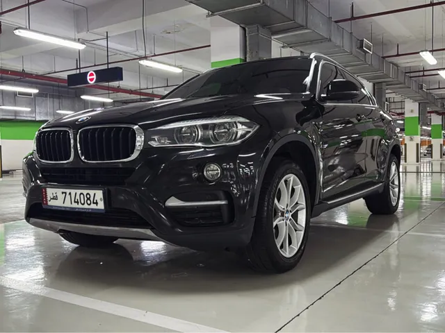 Photo of 2017 BMW X6