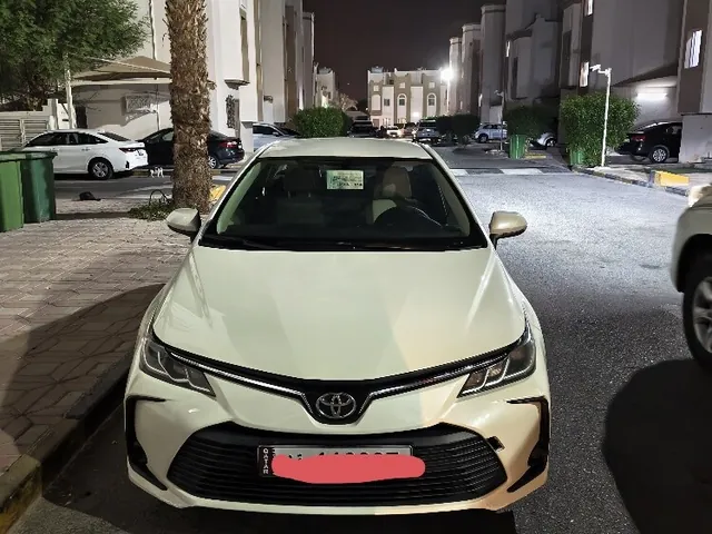 Photo of 2021 Toyota Corolla XLi