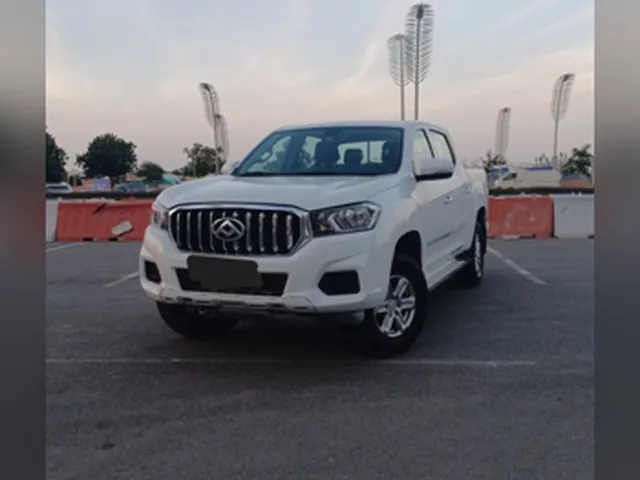 Photo of 2021 Maxus T60
