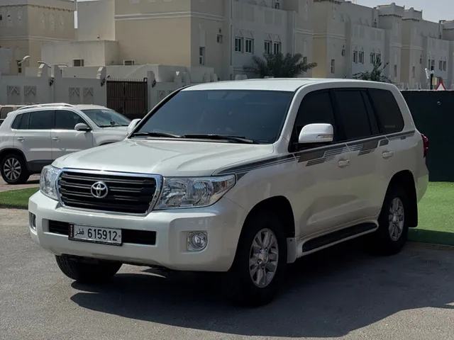 Photo of 2014 Toyota Land Cruiser G Limited