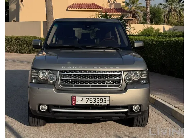 صورة 2010 رنج روڤر سبورت سوبرتشارج