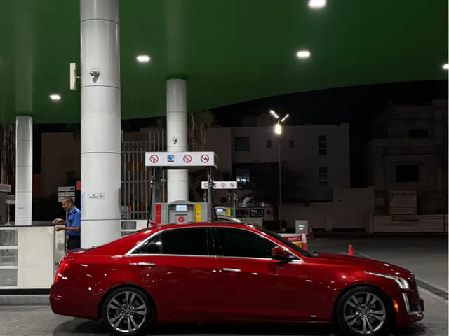 صورة 2014 كاديلاك CTS كوبيه