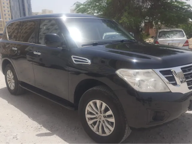 Photo of 2017 Nissan Patrol Platinum