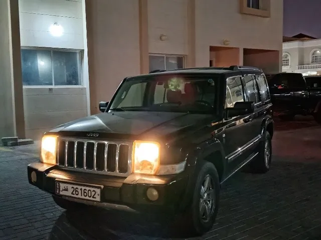 صورة 2007 جيب كوماندر
