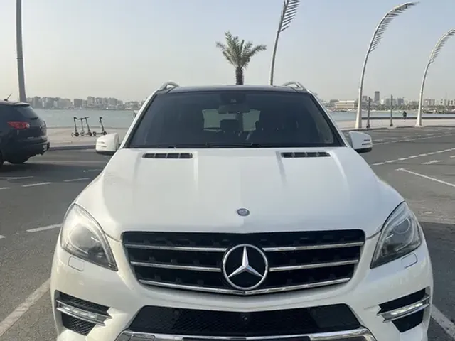 Photo of 2015 Mercedes-Benz M ML 400