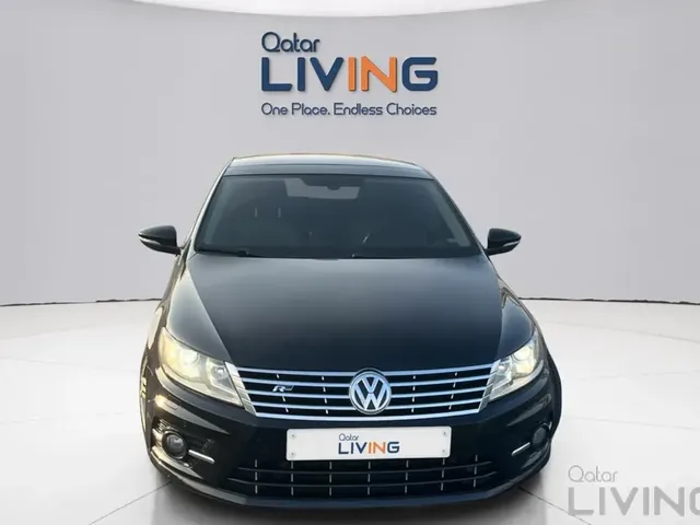 Photo of 2014 Volkswagen CC