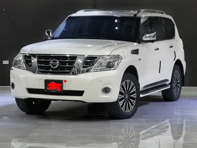 Photo of 2014 Nissan Patrol Platinum