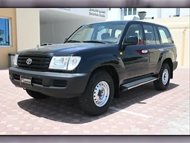 Photo of 2003 Toyota Land Cruiser G