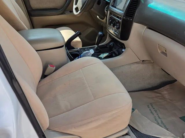 Photo of 2007 Toyota Land Cruiser GX