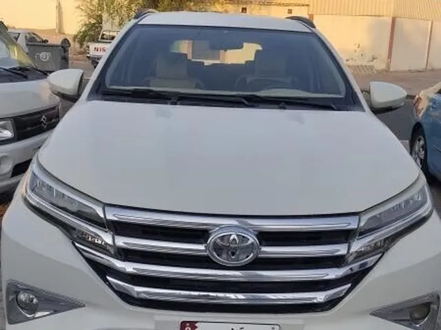 Photo of 2022 Toyota Rush S