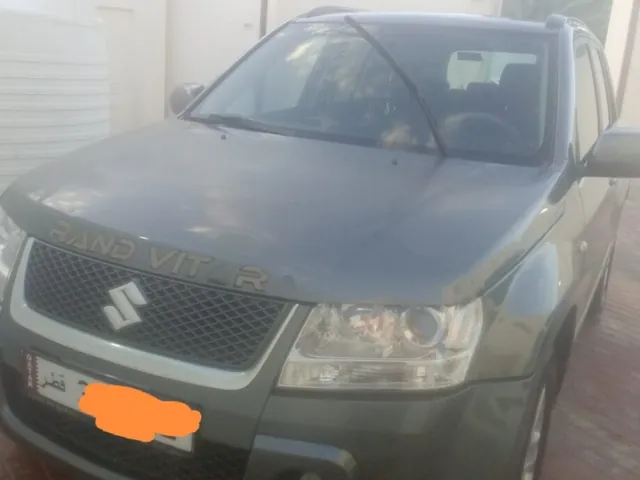 Photo of 2008 Suzuki Vitara