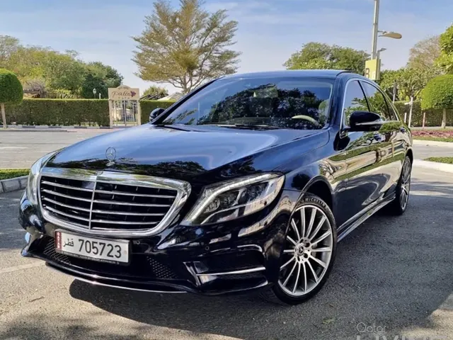 Photo of 2015 Mercedes-Benz S 400