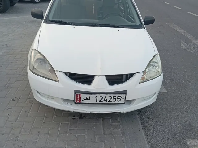 صورة 2007 ميتسوبيشي لانسر GLS