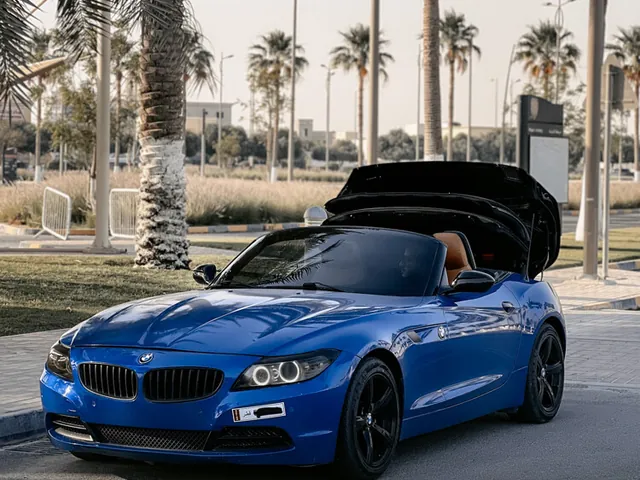 صورة 2013 بي إم دبليو Z4