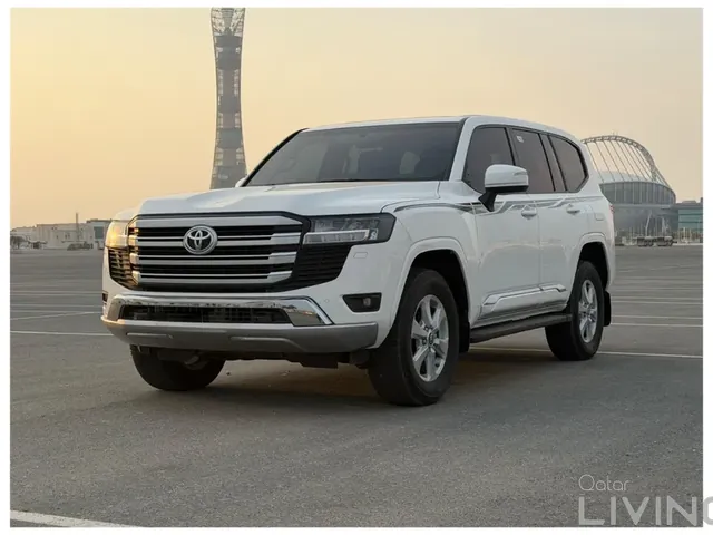 Photo of 2024 Toyota Land Cruiser GXR