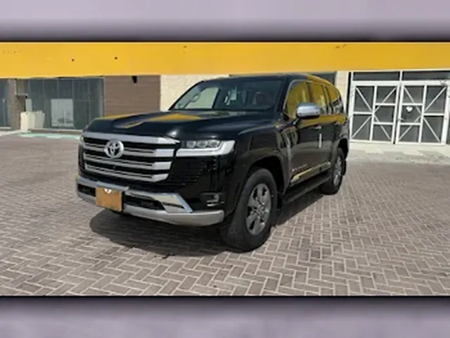 Photo of 2024 Toyota Land Cruiser VX