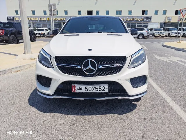 Photo of 2019 Mercedes-Benz GLE 43 AMG