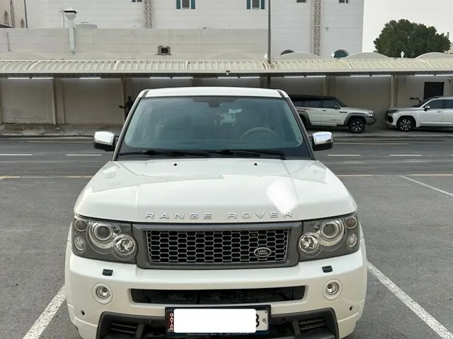 صورة 2007 رنج روڤر سبورت