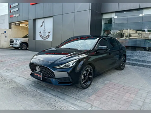 صورة 2024 إم جي GT