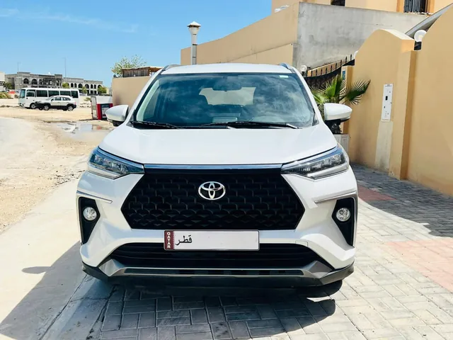 Photo of 2024 Toyota Veloz