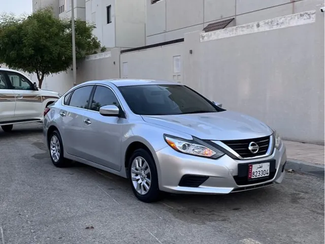 Photo of 2018 Nissan Altima 2.5 S