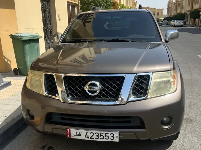 Photo of 2008 Nissan Pathfinder