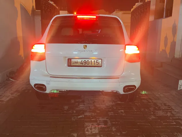 Photo of 2008 Porsche Cayenne S