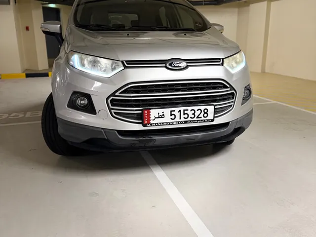 Photo of 2016 Ford EcoSport Titanium