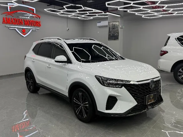 صورة 2023 إم جي RX5 تيربو