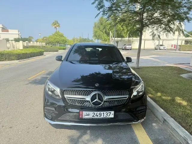 Photo of 2018 Mercedes-Benz GLC 250