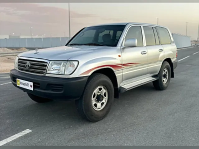 Photo of 2006 Toyota Land Cruiser GX