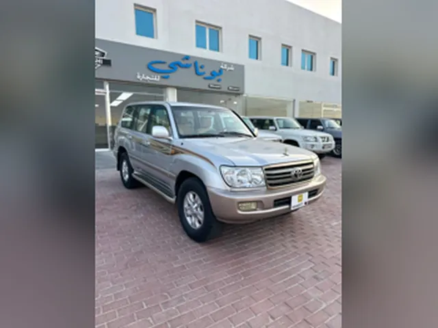 Photo of 2007 Toyota Land Cruiser GXR