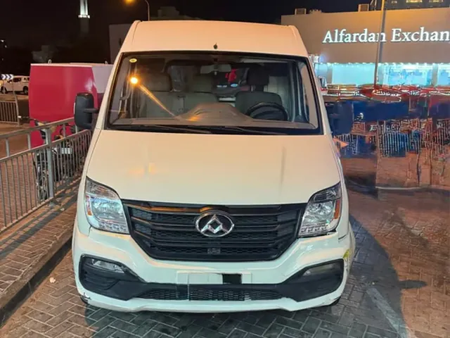 Photo of 2018 Maxus V80
