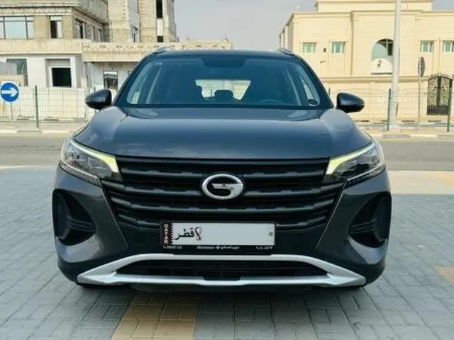 Photo of 2023 GAC GS4