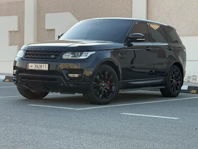 Photo of 2014 Range Rover Sport