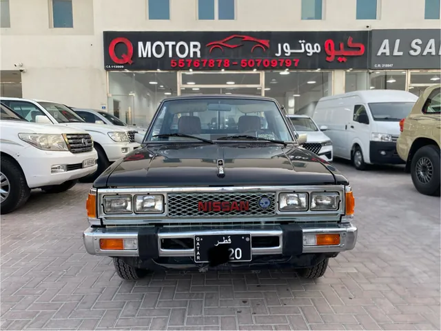 Photo of 1985 Nissan Pickup