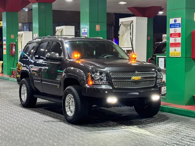 Photo of 2010 Chevrolet Tahoe LTZ