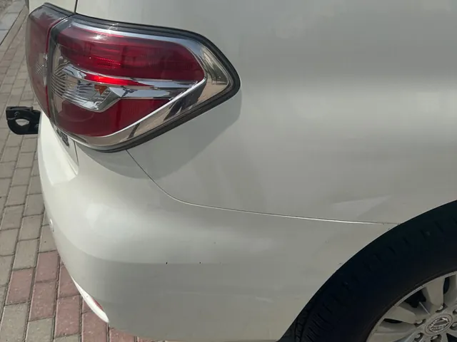 Photo of 2015 Nissan Patrol SE