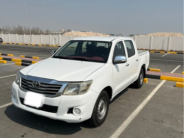 Photo of 2012 Toyota Hilux TRD