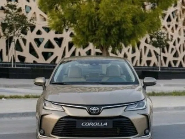 Photo of 2022 Toyota Corolla