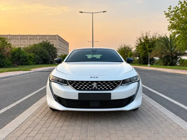 Photo of 2021 Peugeot 508