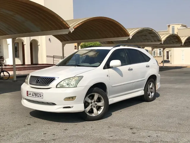 Photo of 2007 Lexus RX 350