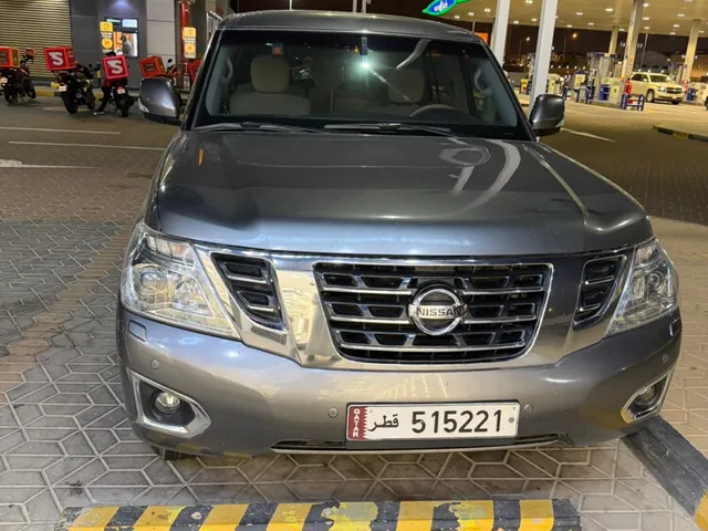 Photo of 2015 Nissan Patrol