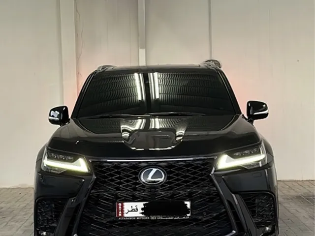 Photo of 2023 Lexus LX 600