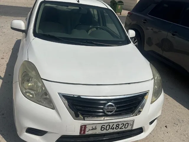 Photo of 2014 Nissan Sunny