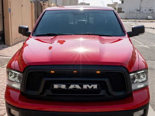 Photo of 2013 Dodge Ram 1500