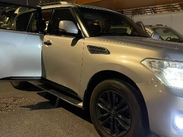 Photo of 2012 Nissan Patrol Platinum