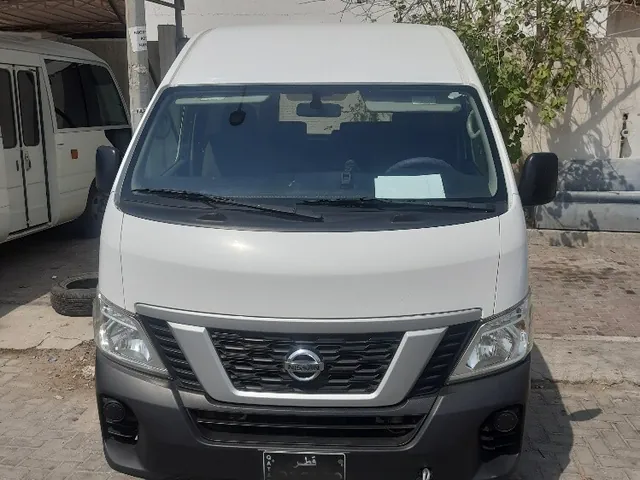 صورة 2019 نيسان أورفان NV350