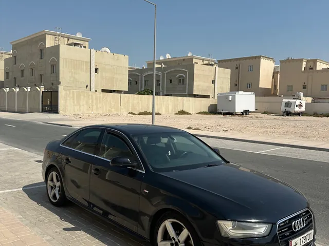 Photo of 2014 Audi A4 S-Line